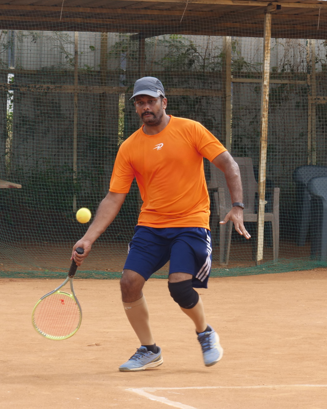Independence Day, Played on Court