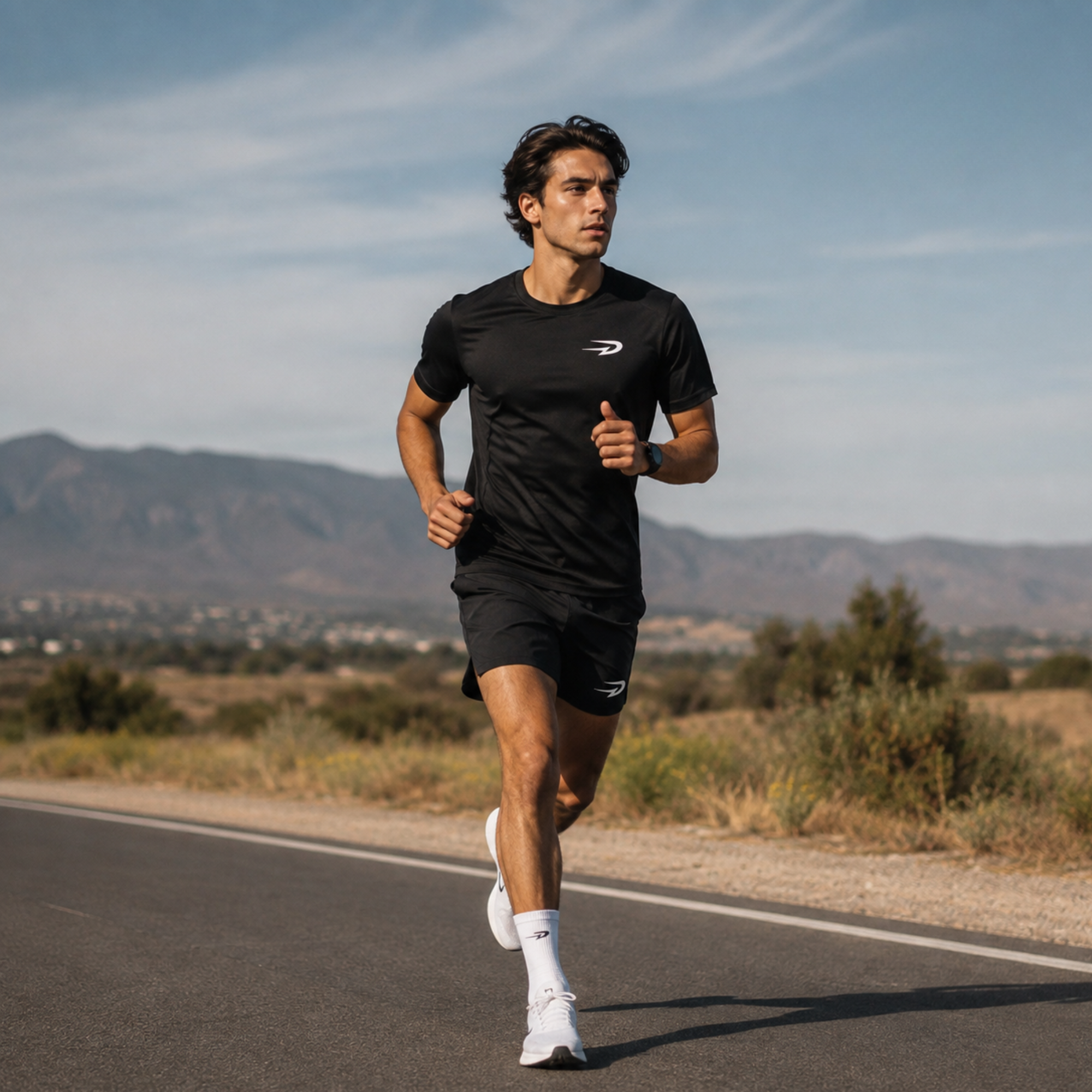THE RUNNING EDIT