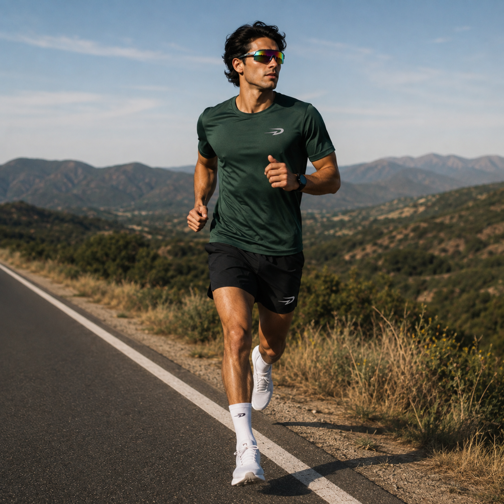 Running