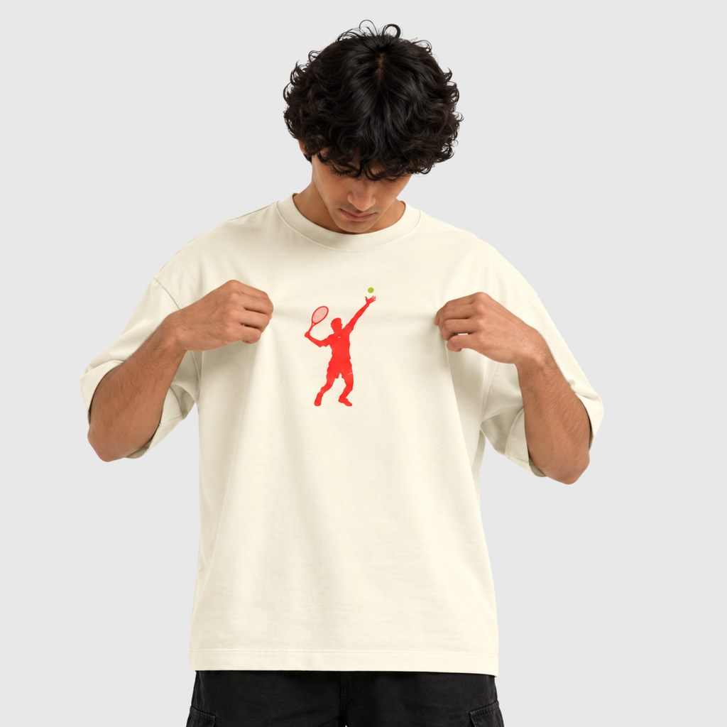 Tennis Motion Tee