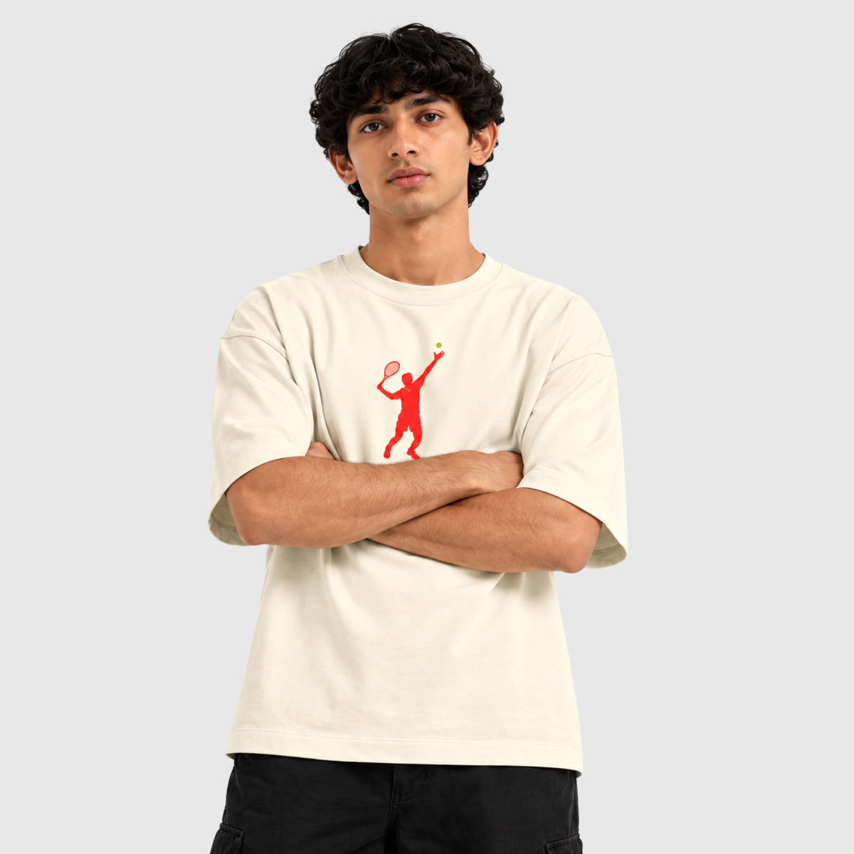 Tennis Motion Tee