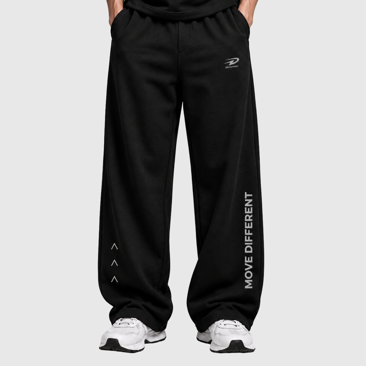 Relaxed-Fit Sweatpants
