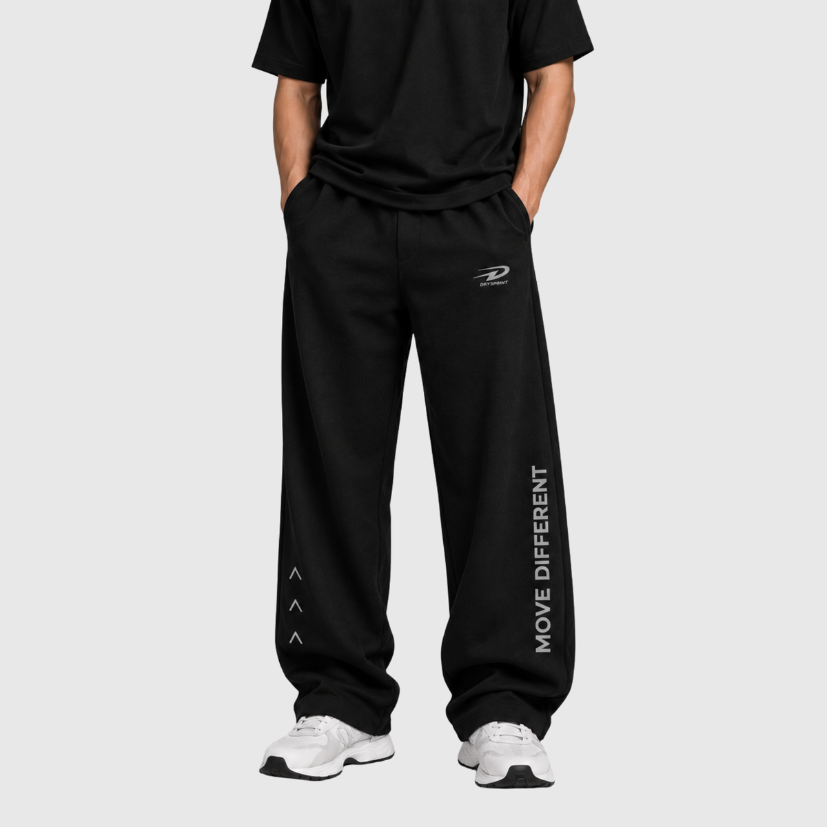 Relaxed-Fit Sweatpants