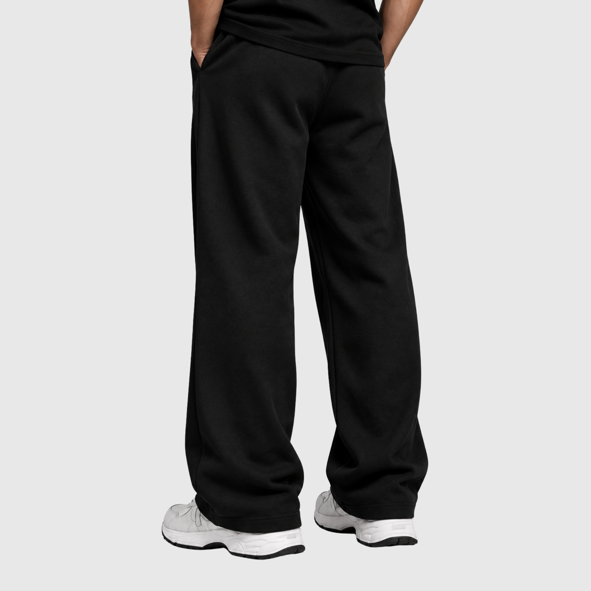 Relaxed-Fit Sweatpants