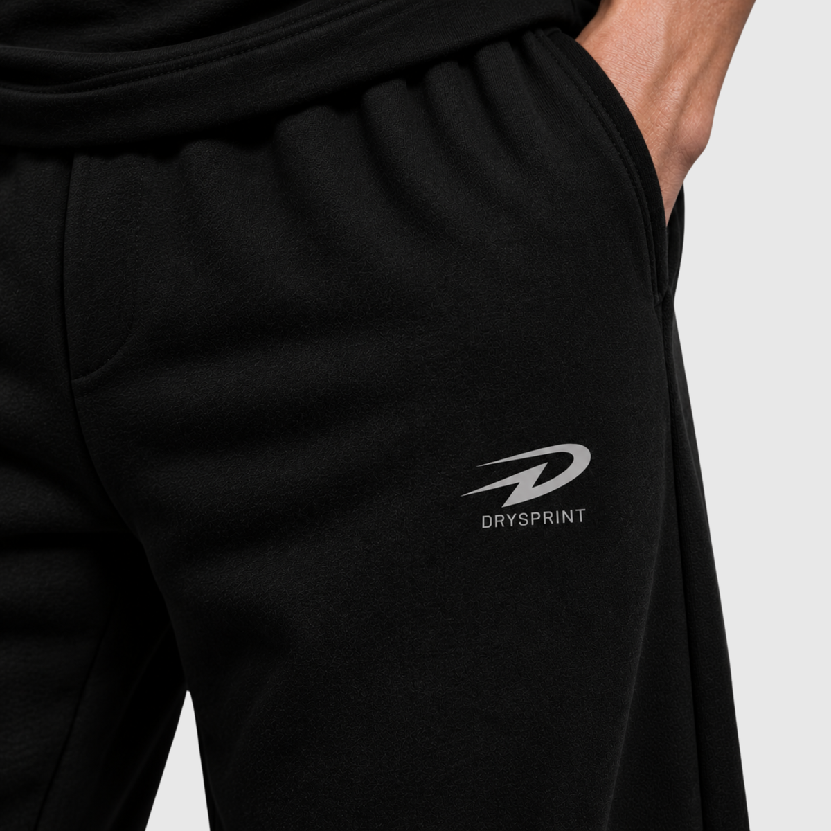 Relaxed-Fit Sweatpants