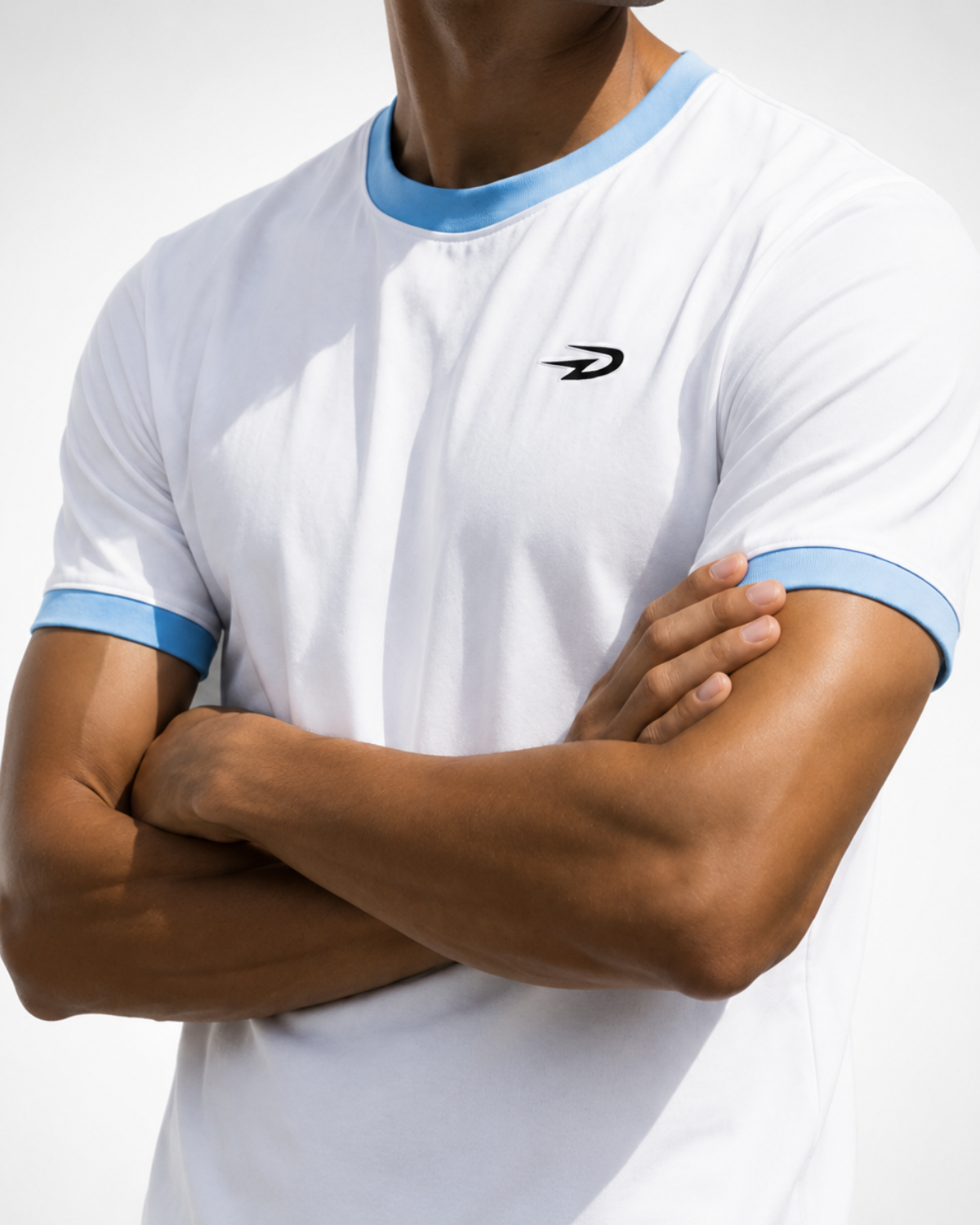 Court Ringer Tee