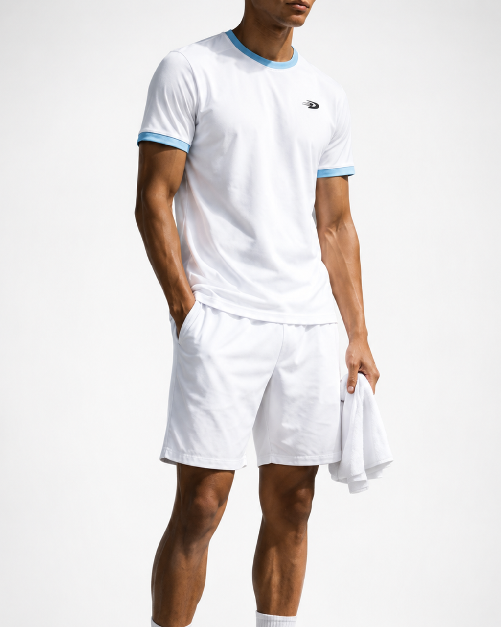 Court Ringer Tee