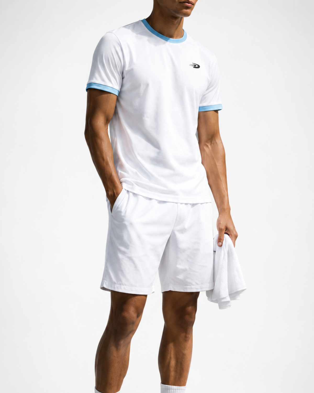 Court Ringer Tee