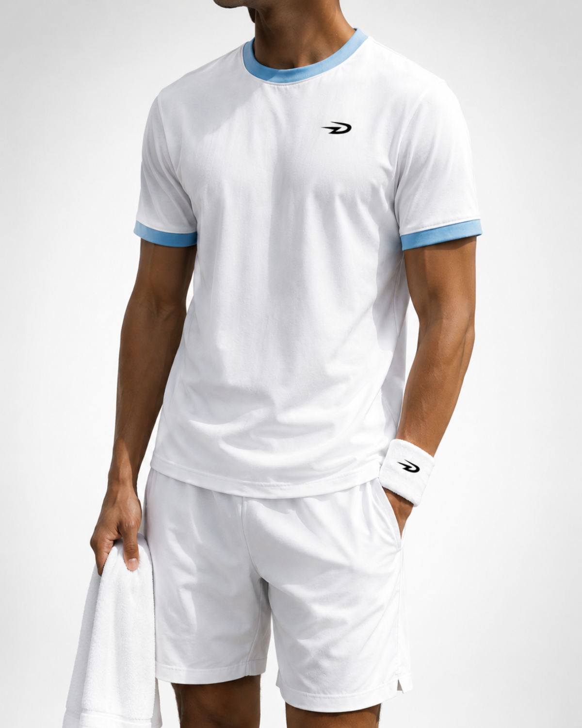 Court Ringer Tee