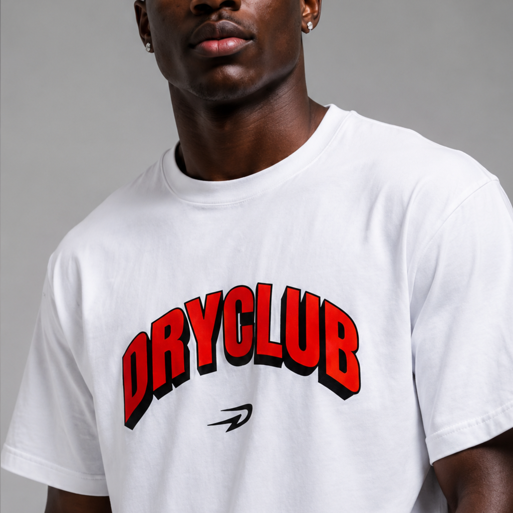 DRYCLUB Graphic T-Shirt