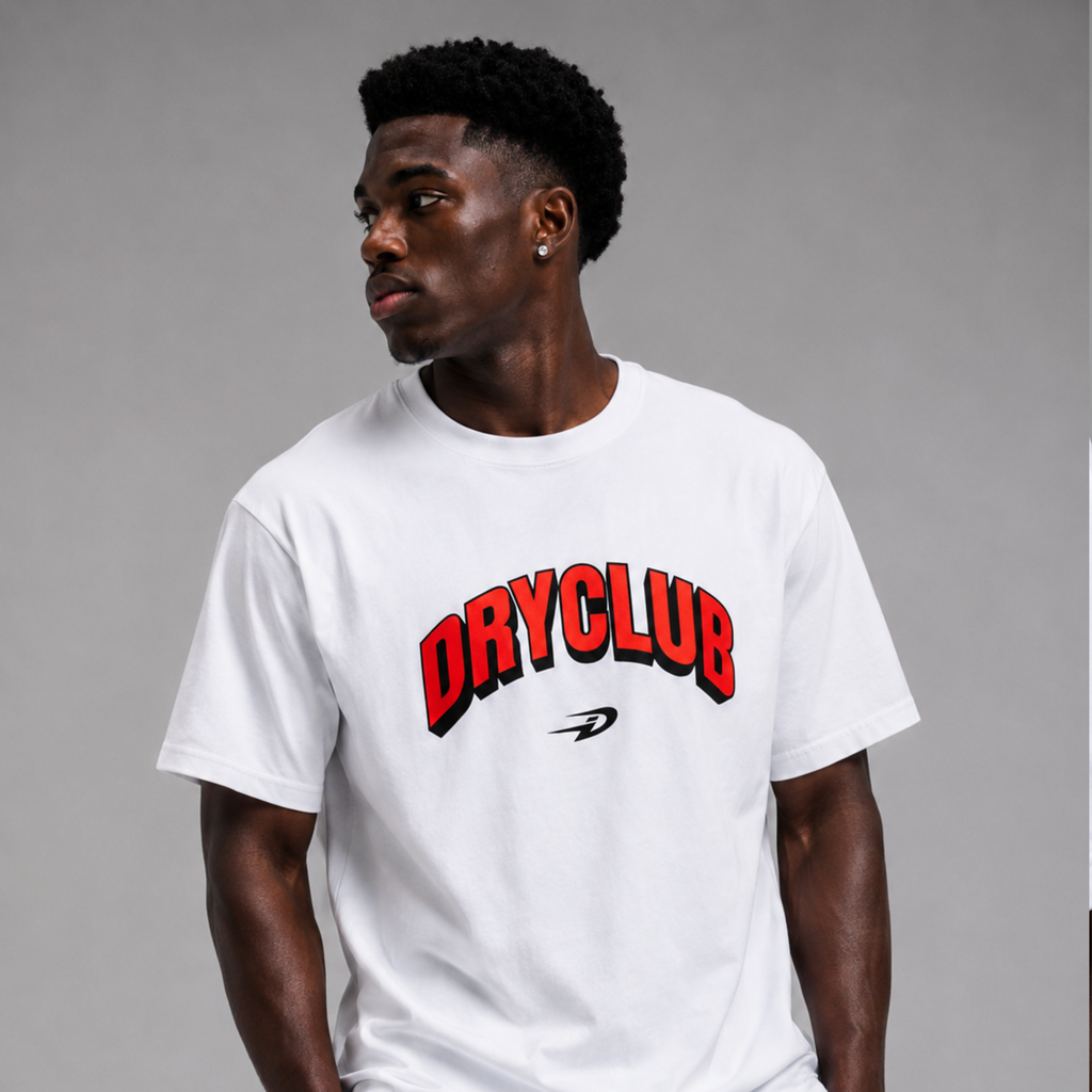 DRYCLUB Graphic T-Shirt