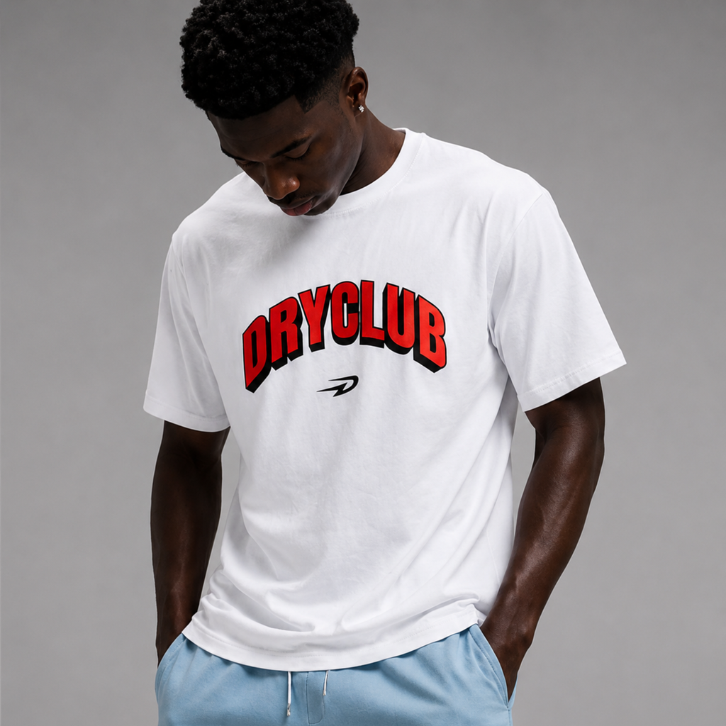 DRYCLUB Graphic T-Shirt