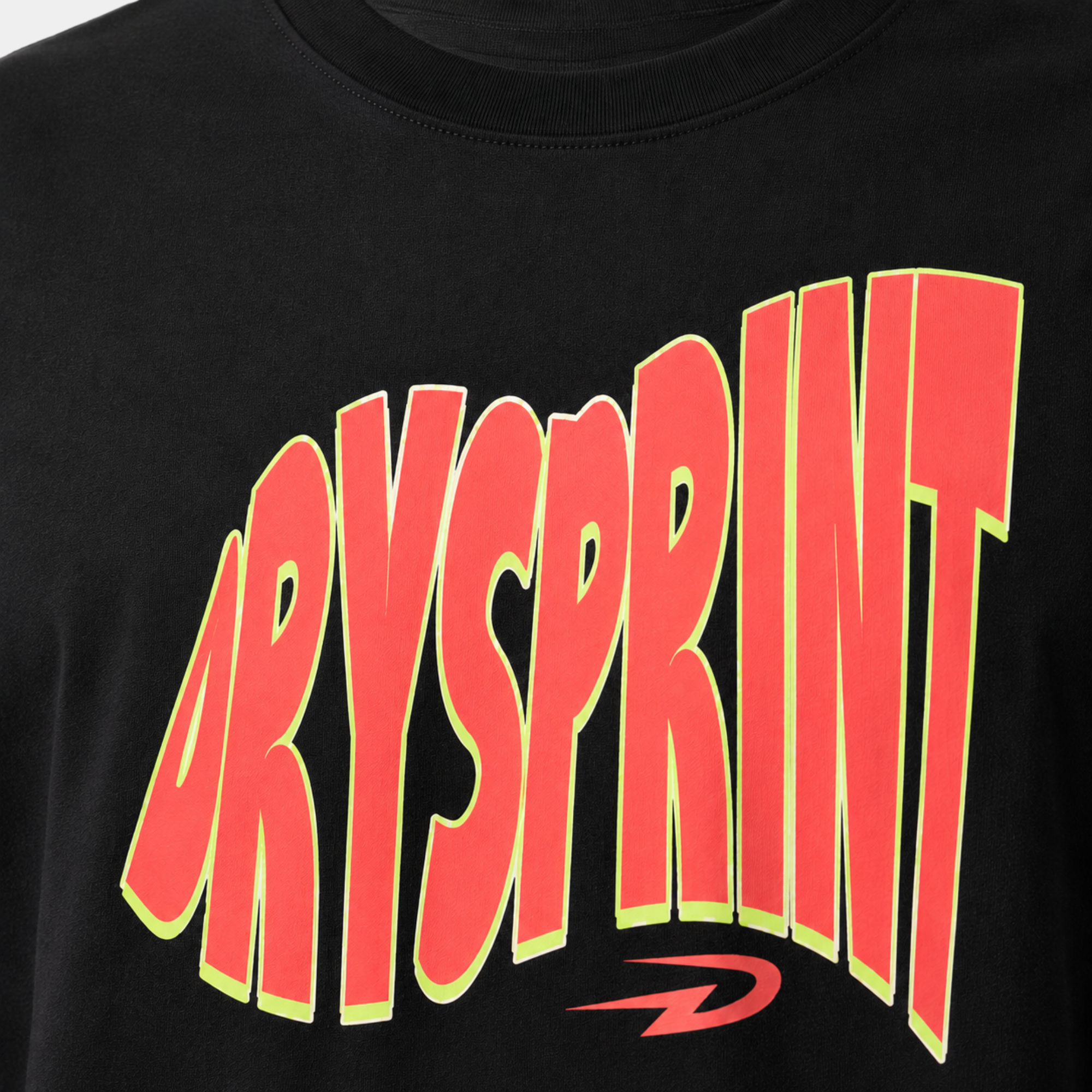 Raceform Black Tee