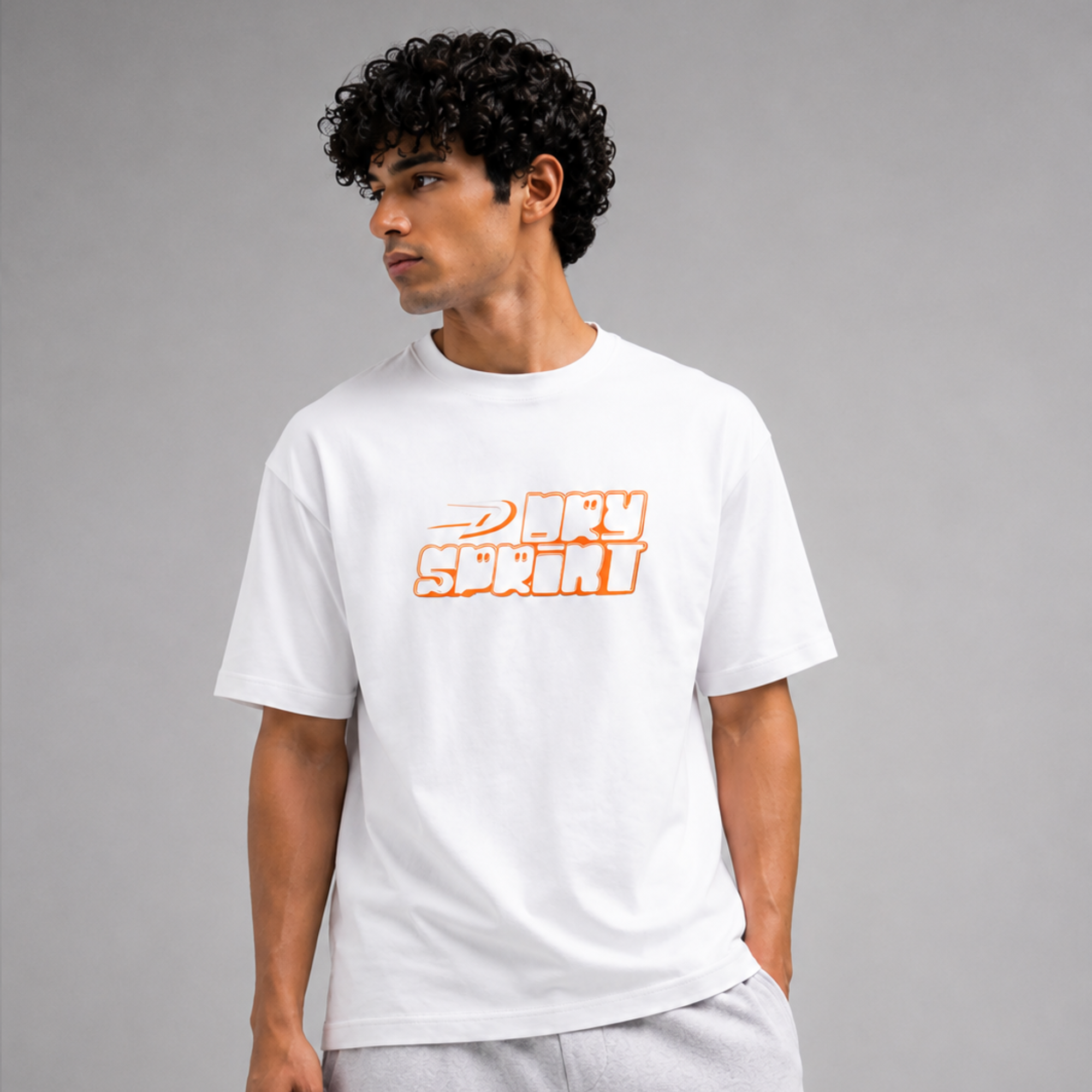 Ghostline Graphic T-Shirt
