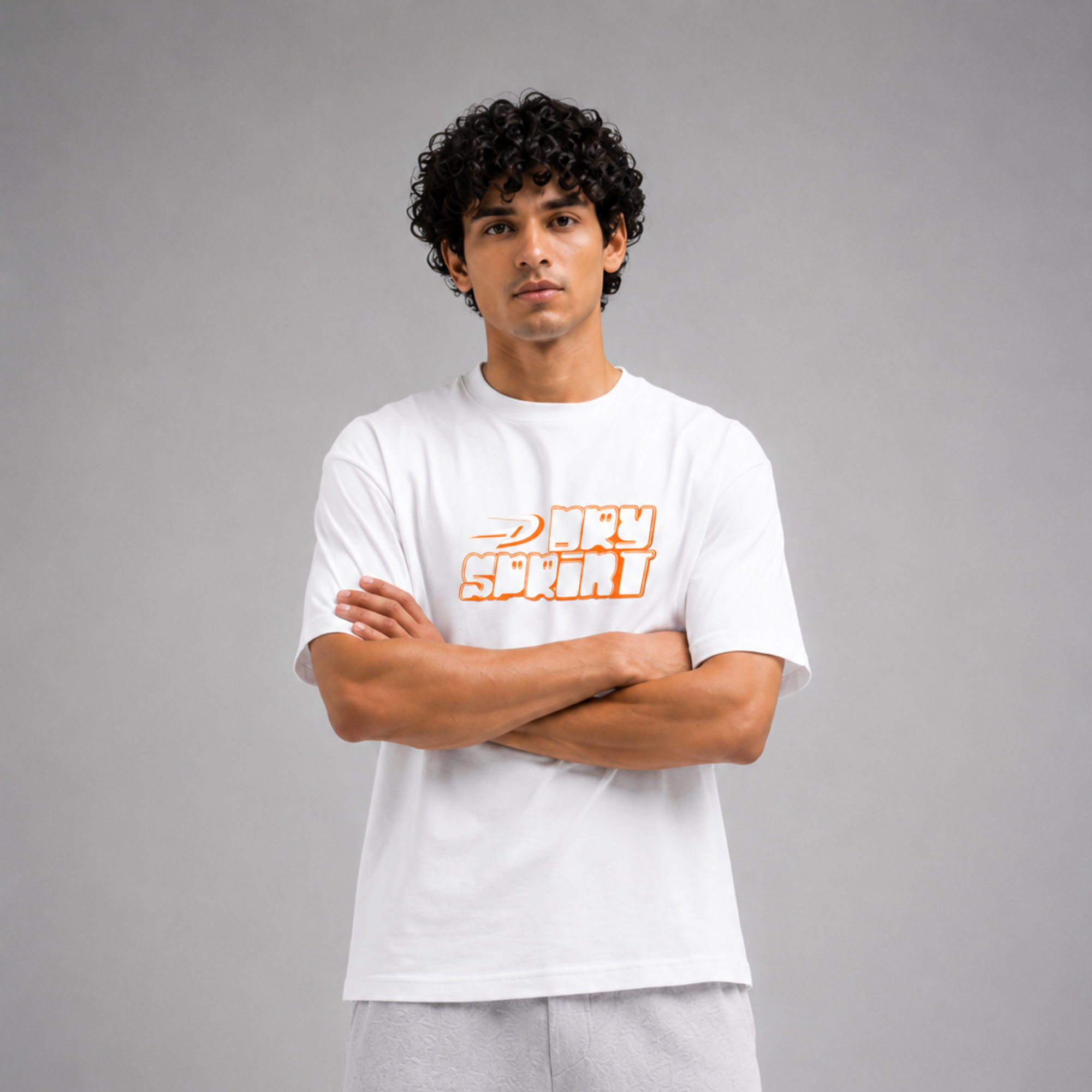 Ghostline Graphic T-Shirt