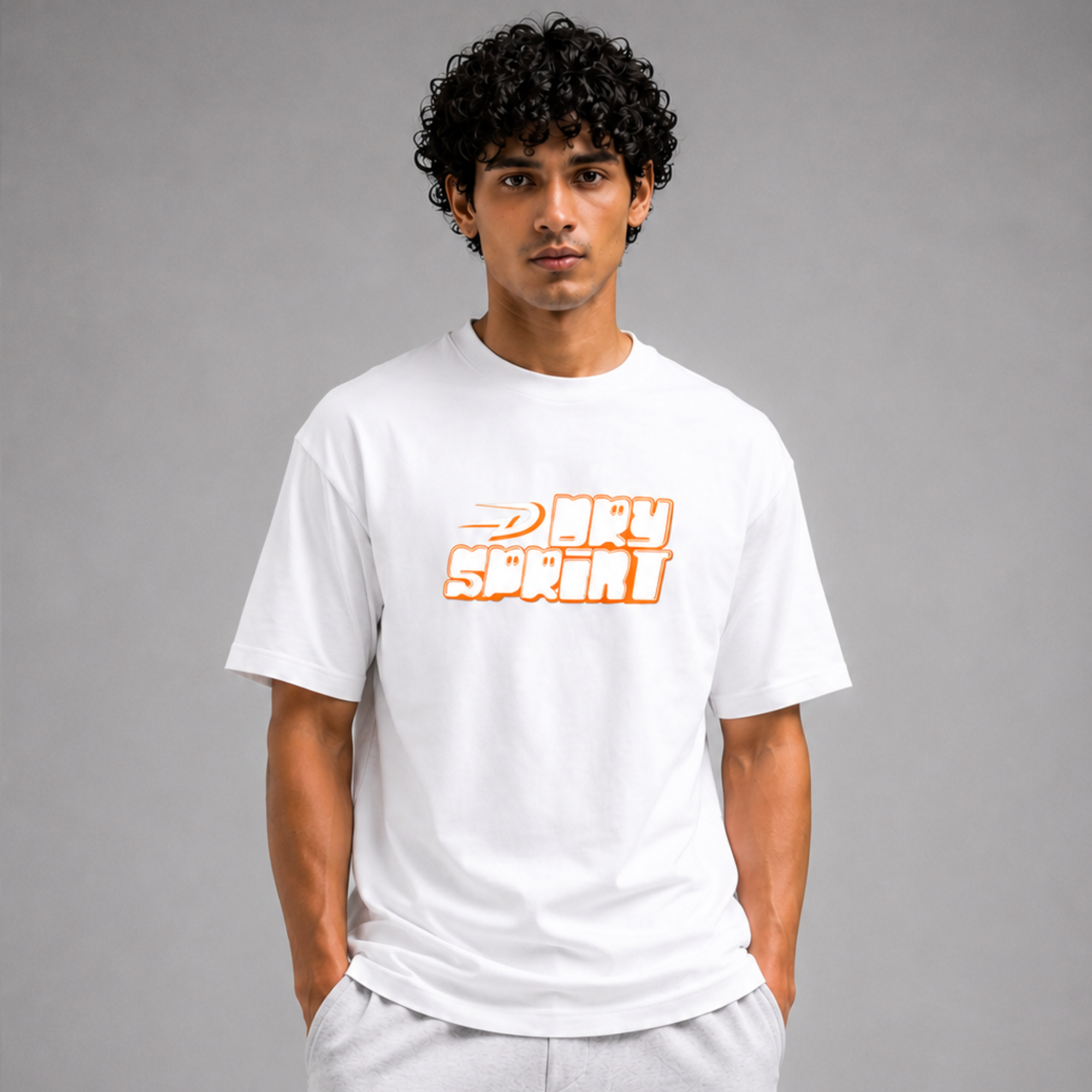 Ghostline Graphic T-Shirt
