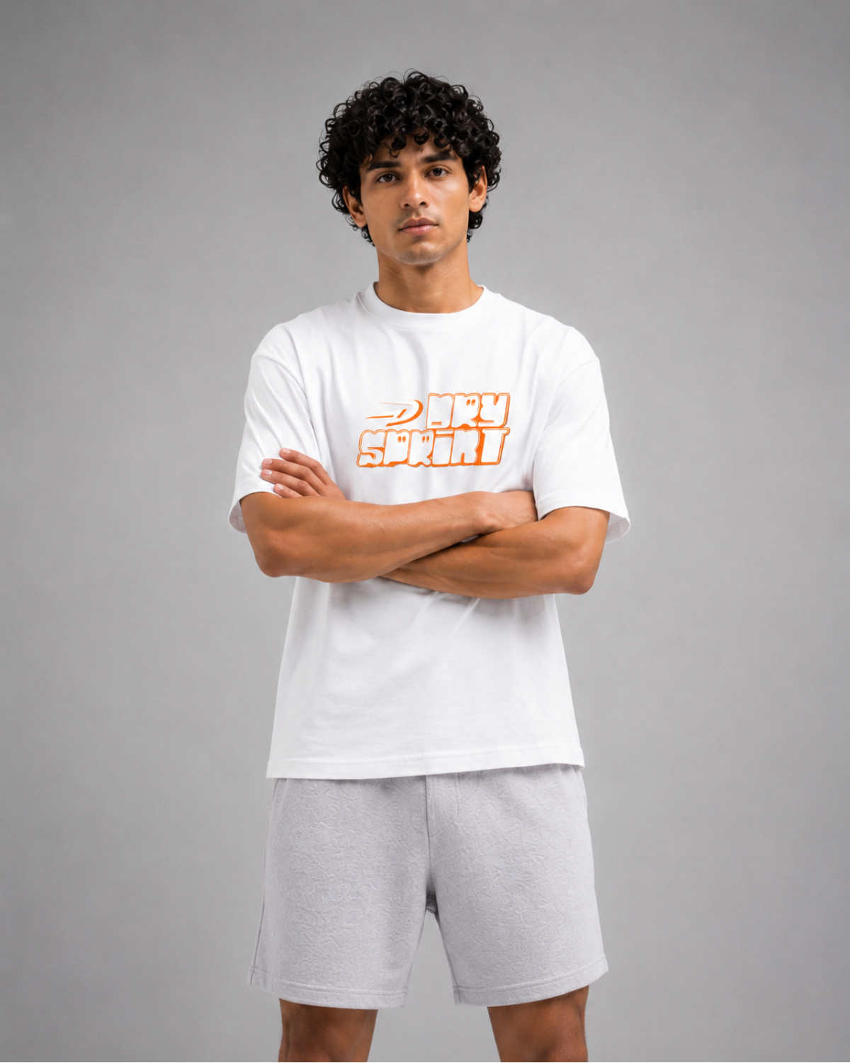 Ghostline Graphic T-Shirt