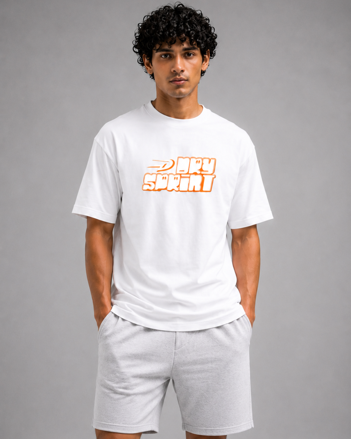Ghostline Graphic T-Shirt
