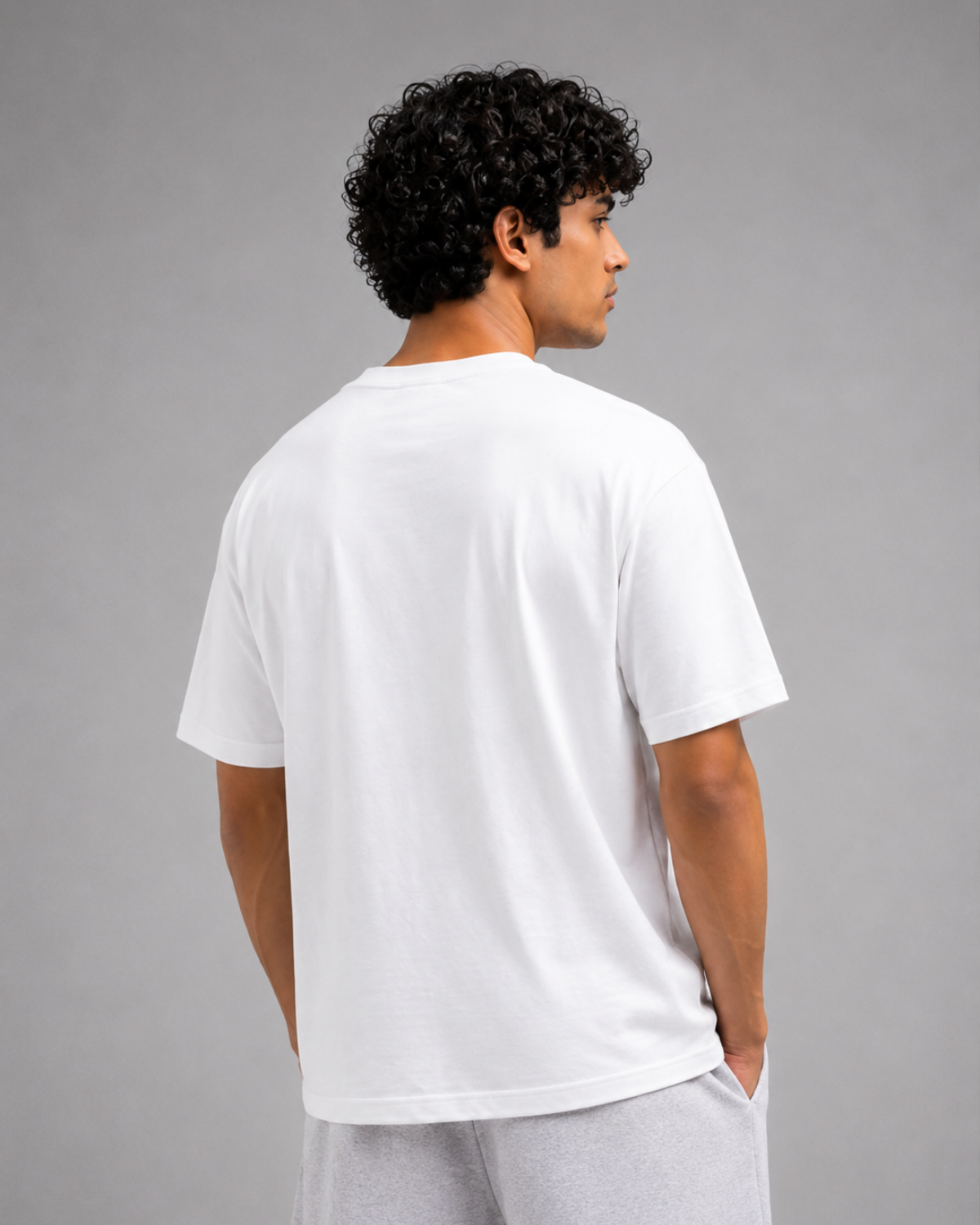 Ghostline Graphic T-Shirt