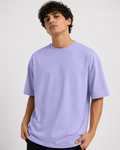 Lavender Mist Solid Tee