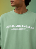 Sage Green Oversized