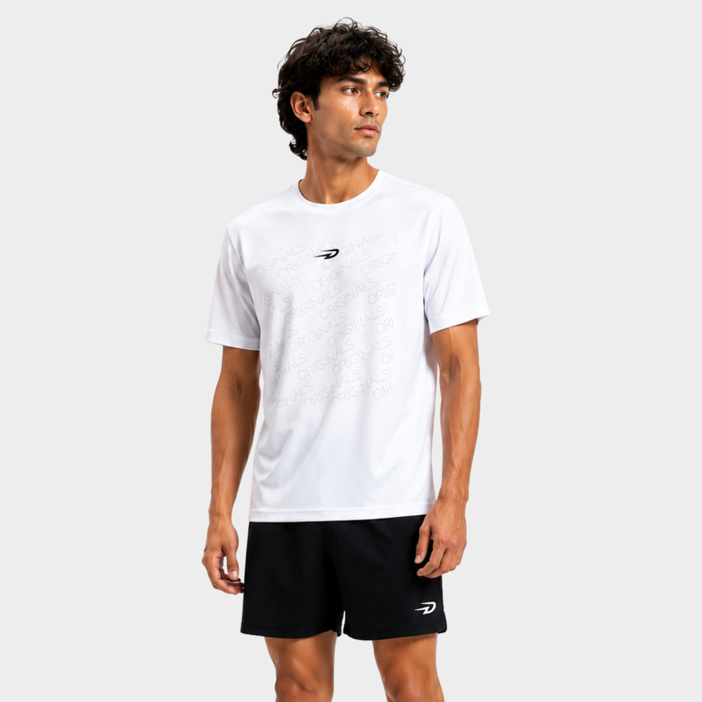 Dotted Motion Tee