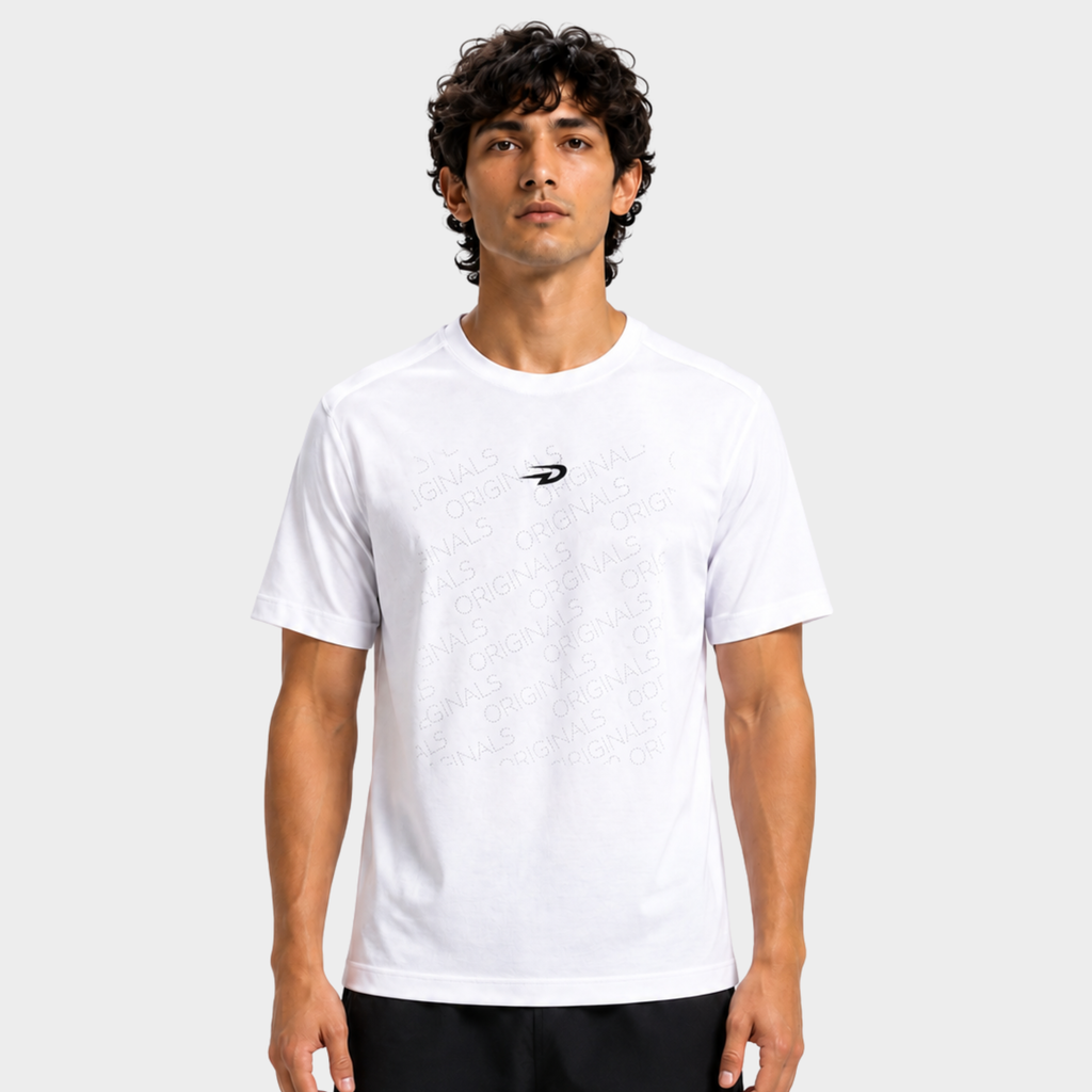Dotted Motion Tee