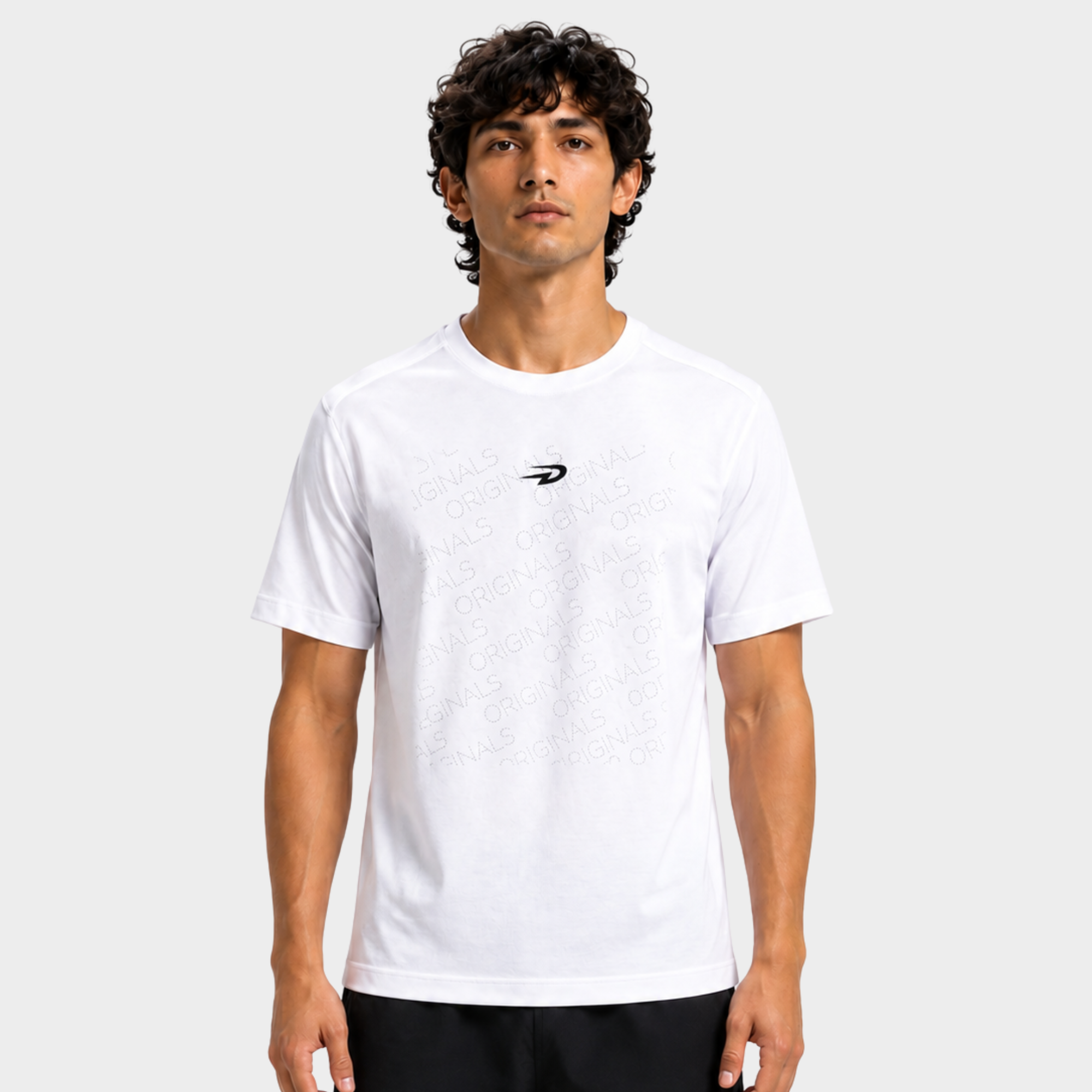 Dotted Motion Tee