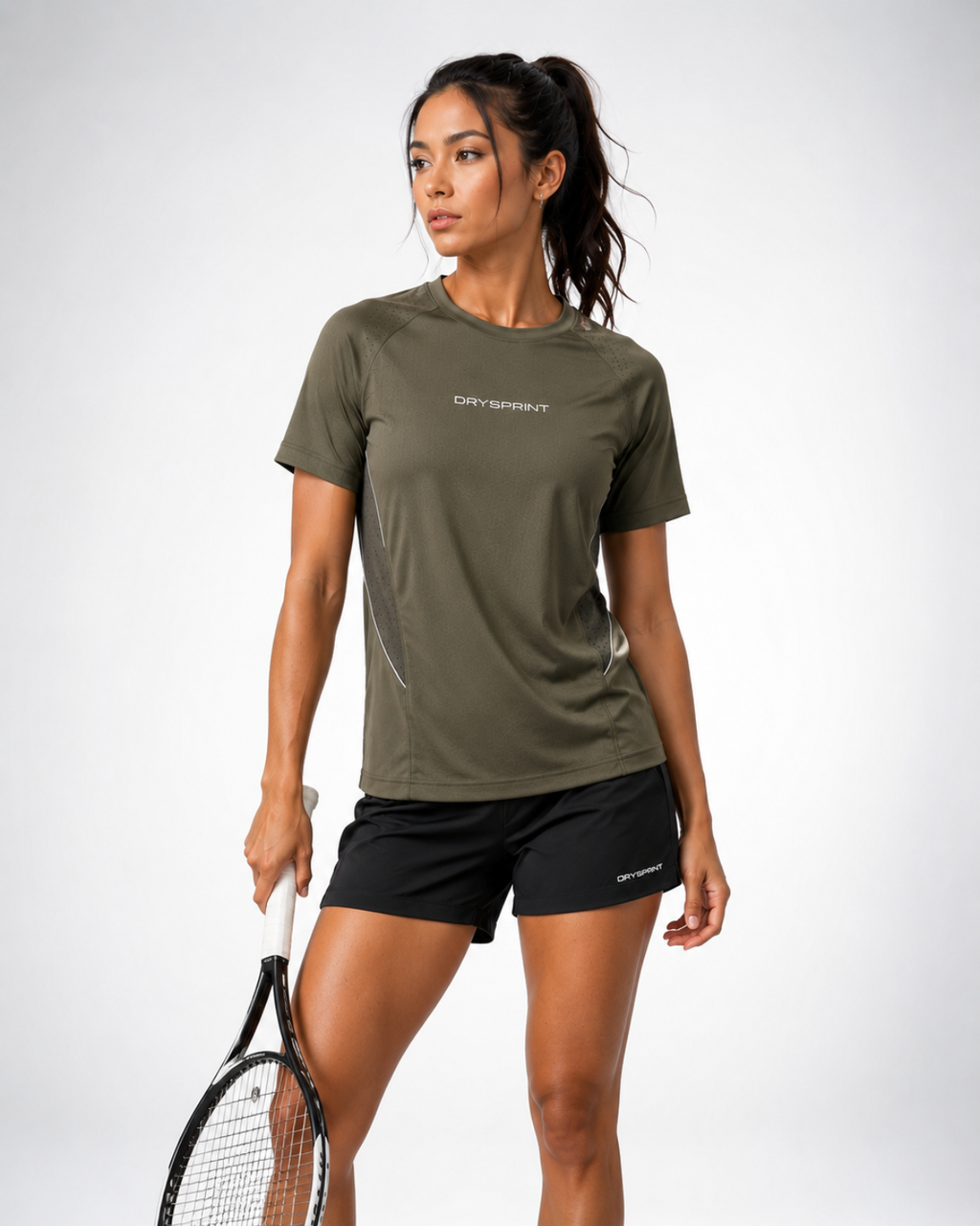 Performance Tennis Tee