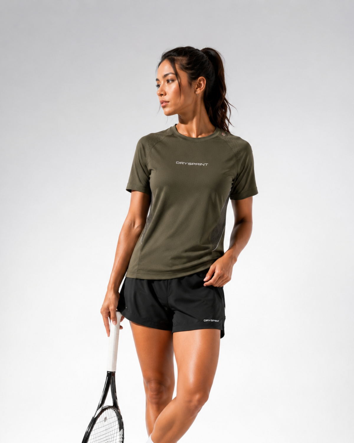 Performance Tennis Tee
