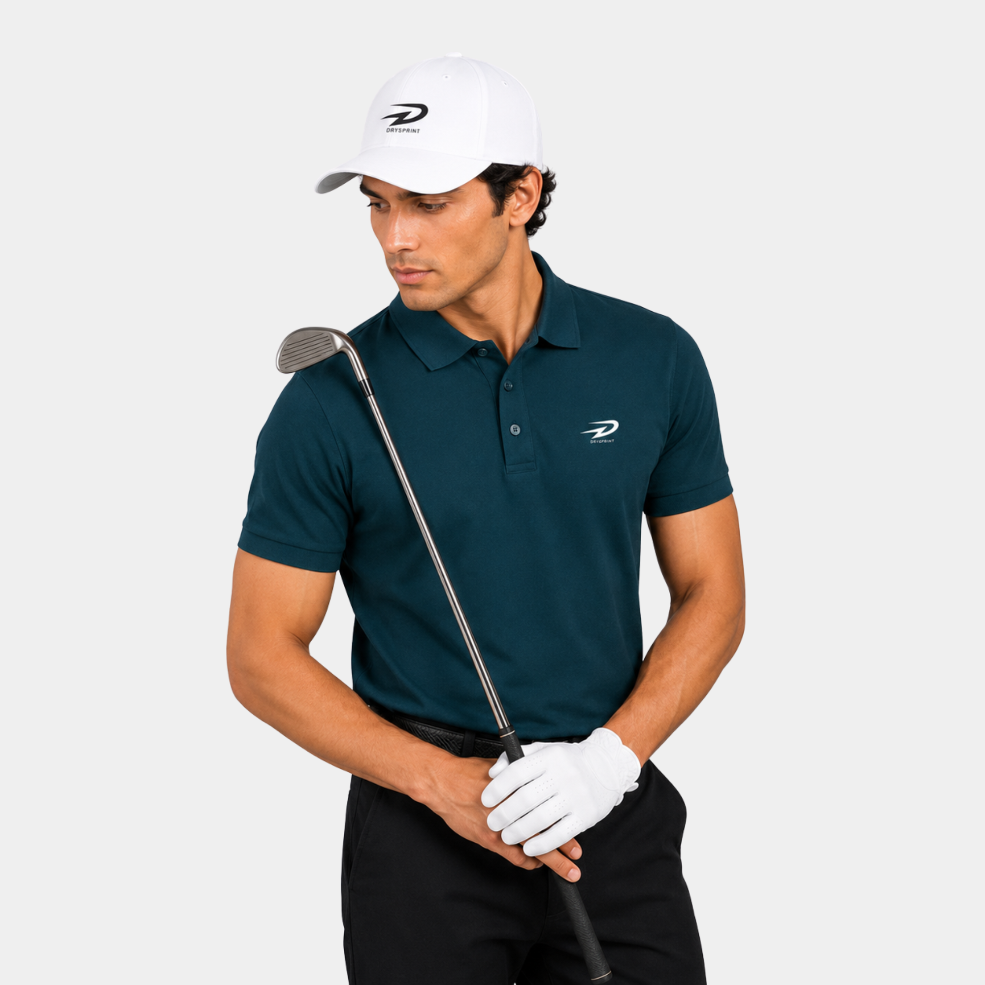 Drysprint Rally Polo T-Shirt