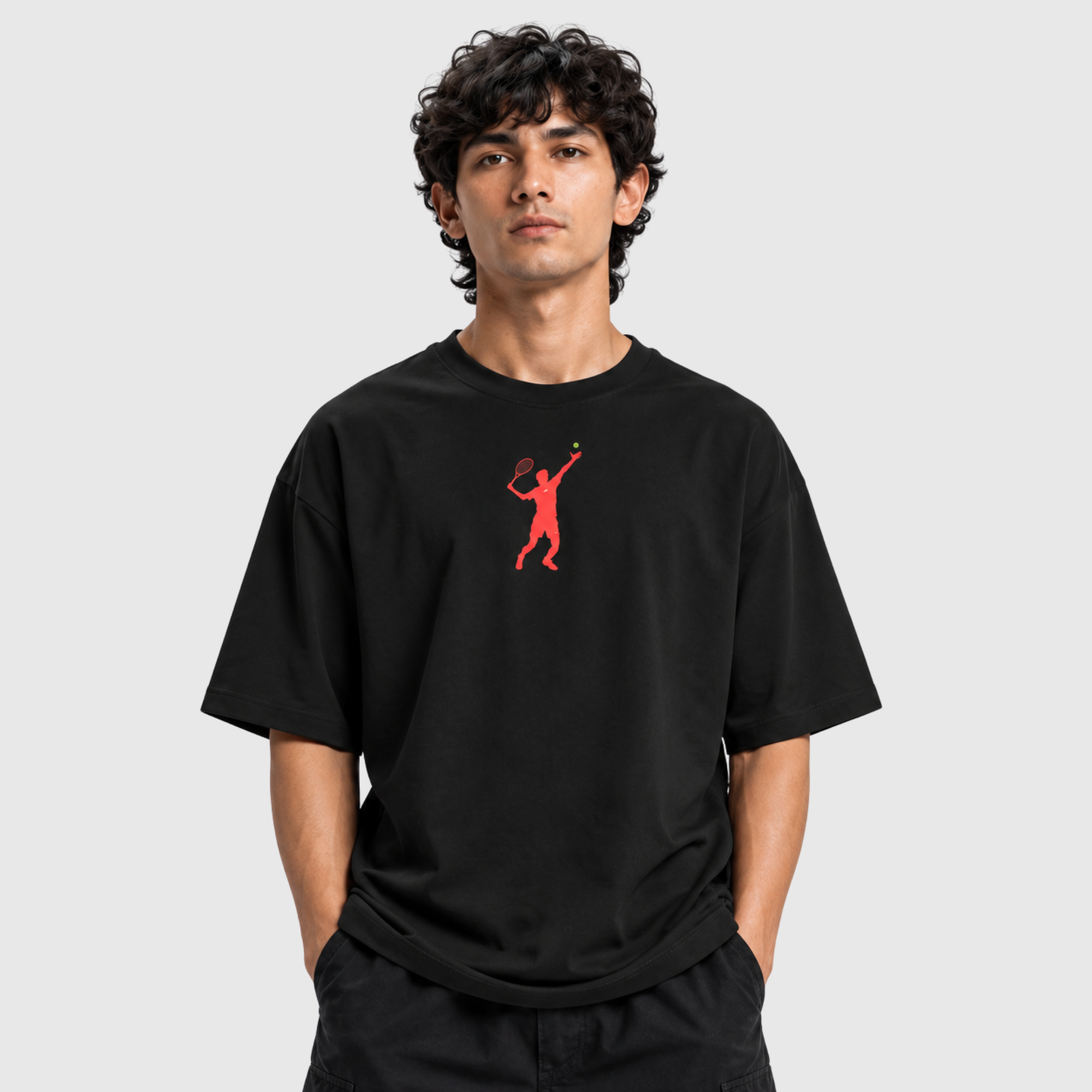 Tennis Motion Tee