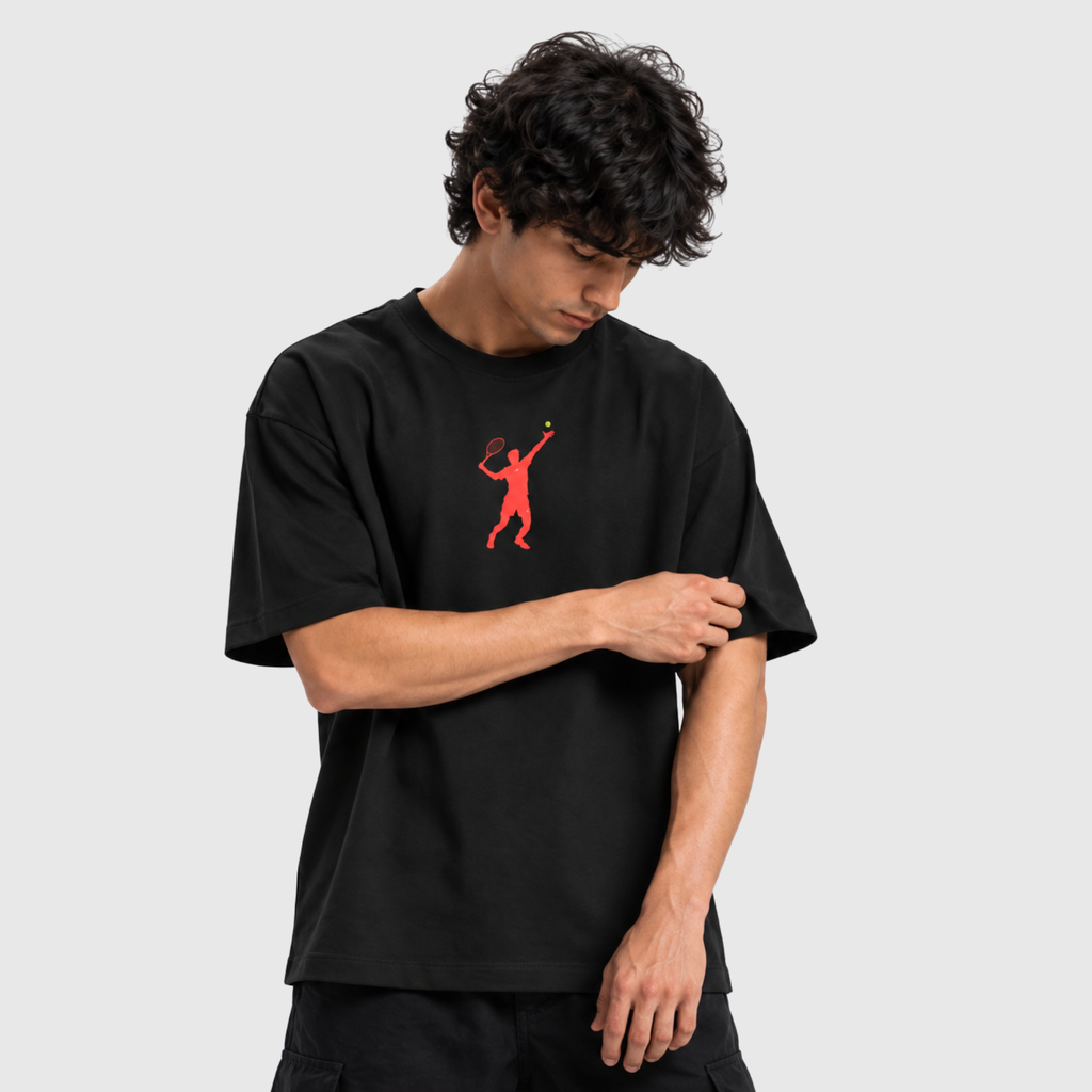 Tennis Motion Tee