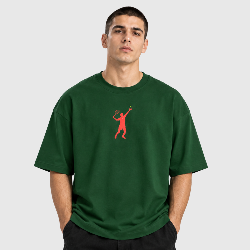 Tennis Motion Tee