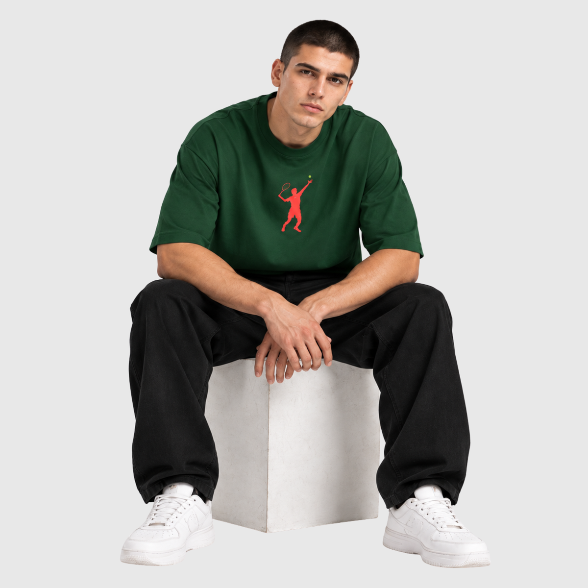 Tennis Motion Tee