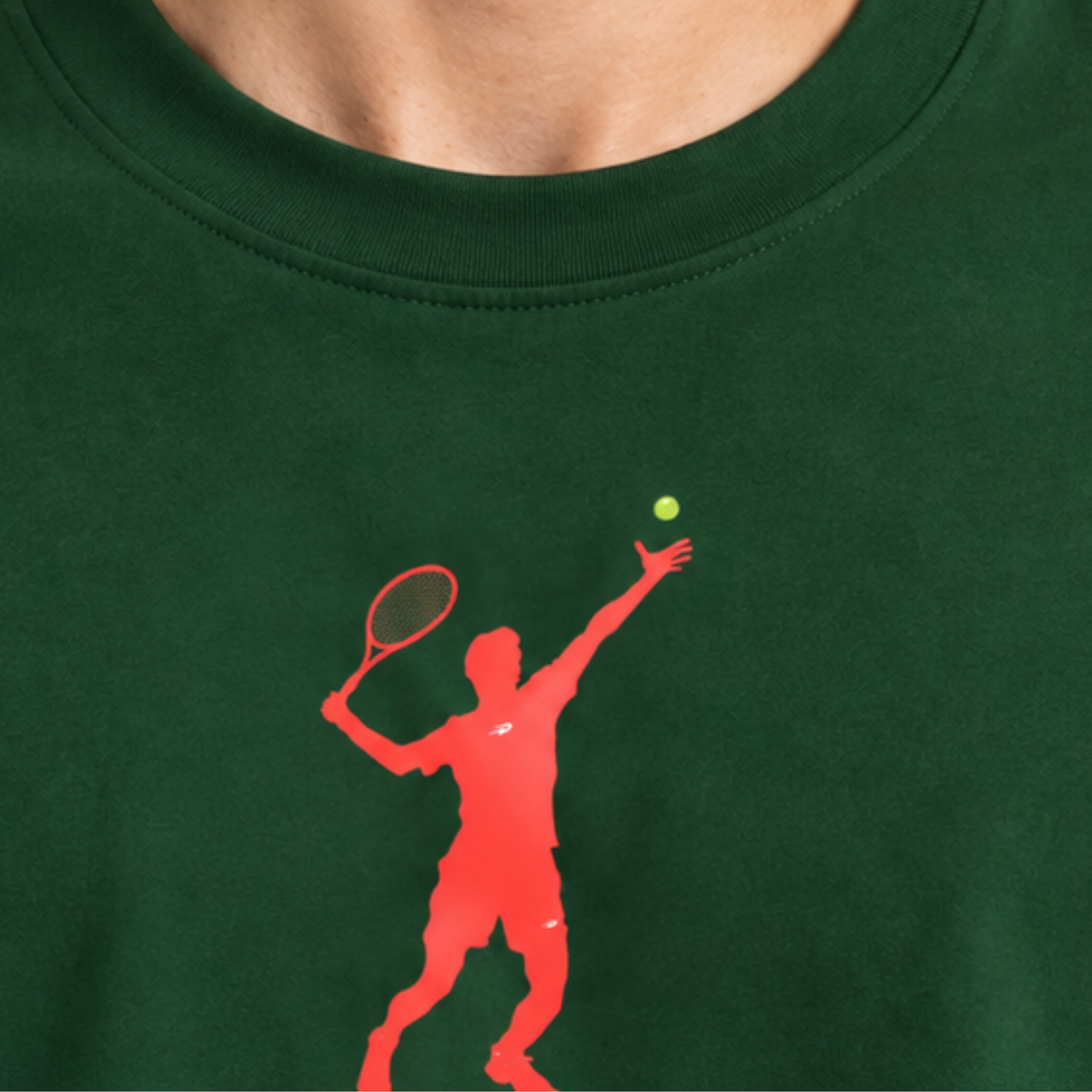 Tennis Motion Tee
