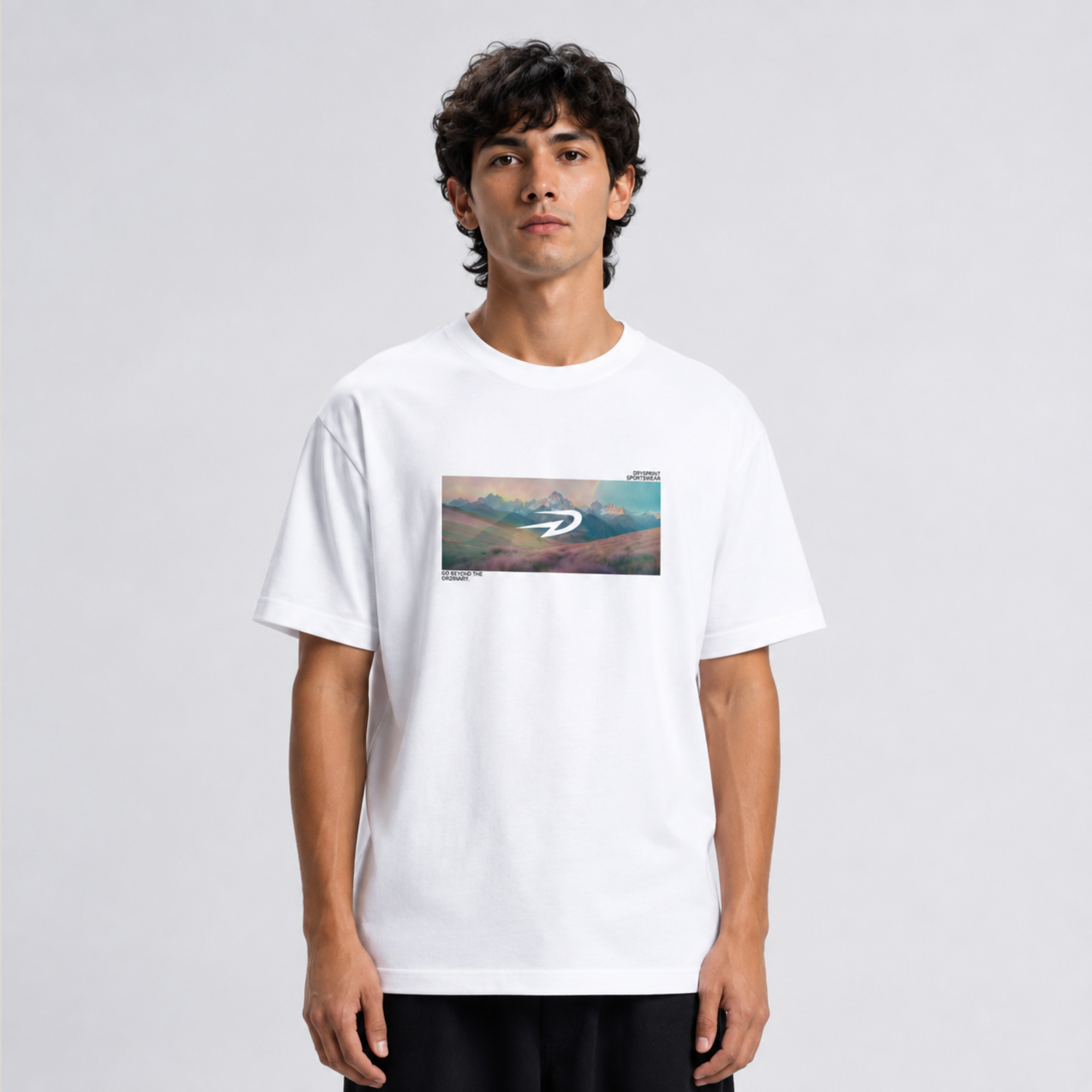 Beyond the Ordinary Original Tee