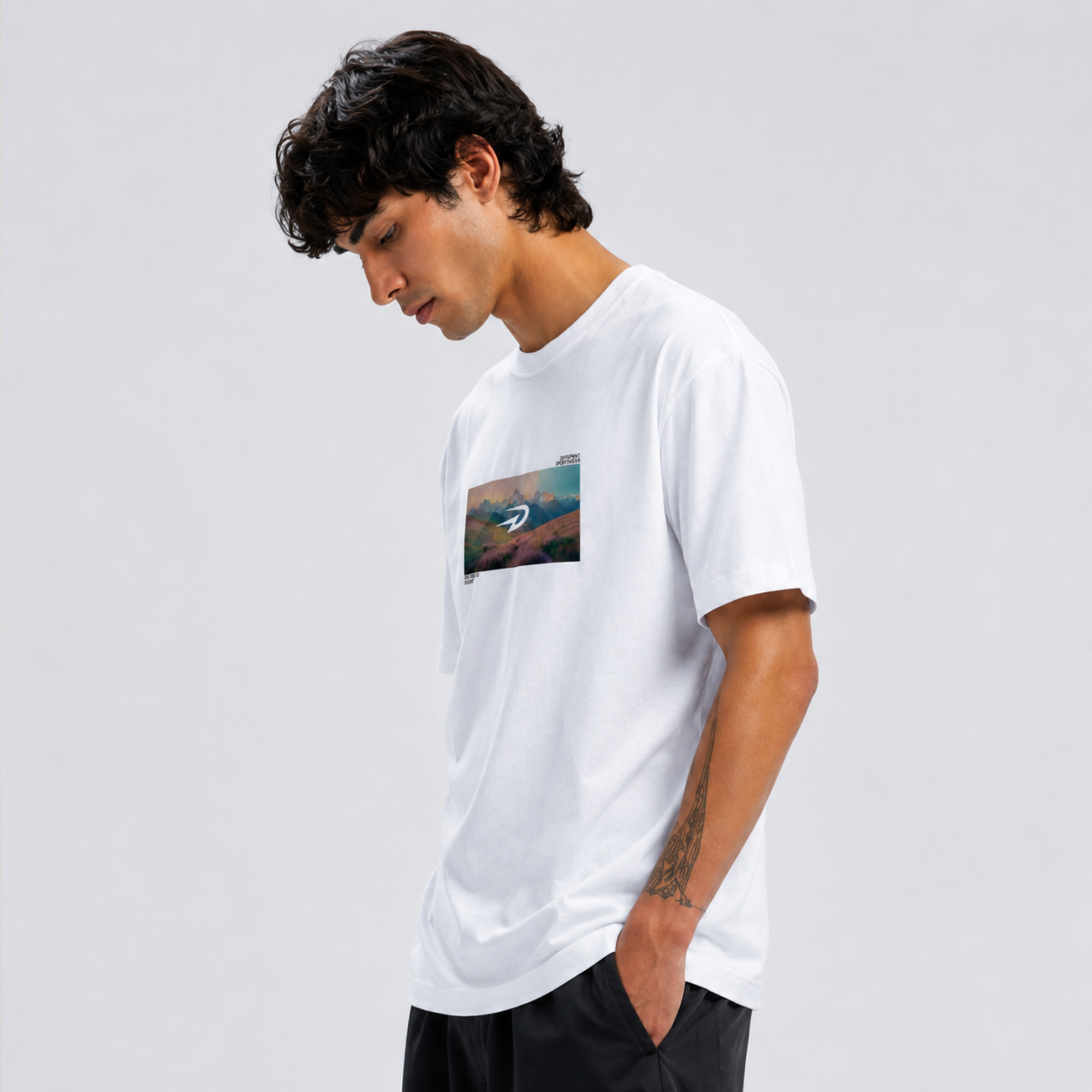 Beyond the Ordinary Original Tee