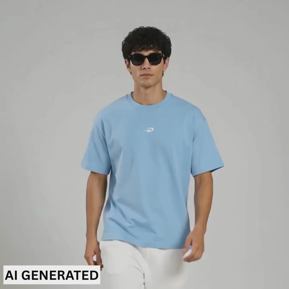 Foundry Essential Loose Fit Tee