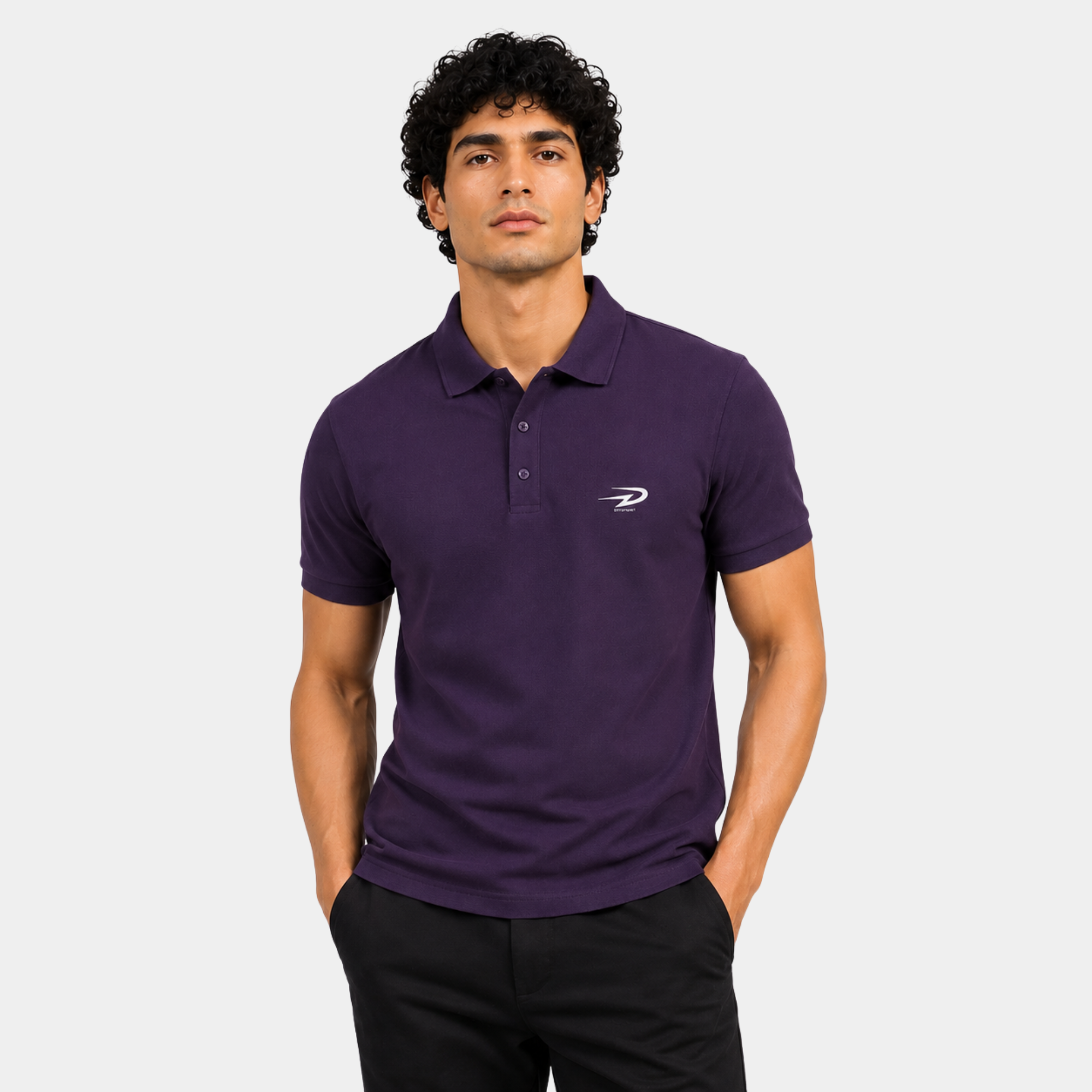 Tempo Polo Tshirt