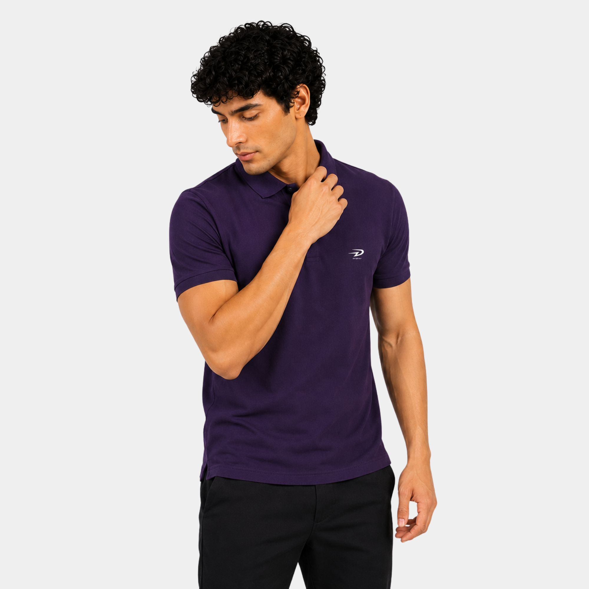 Tempo Polo Tshirt