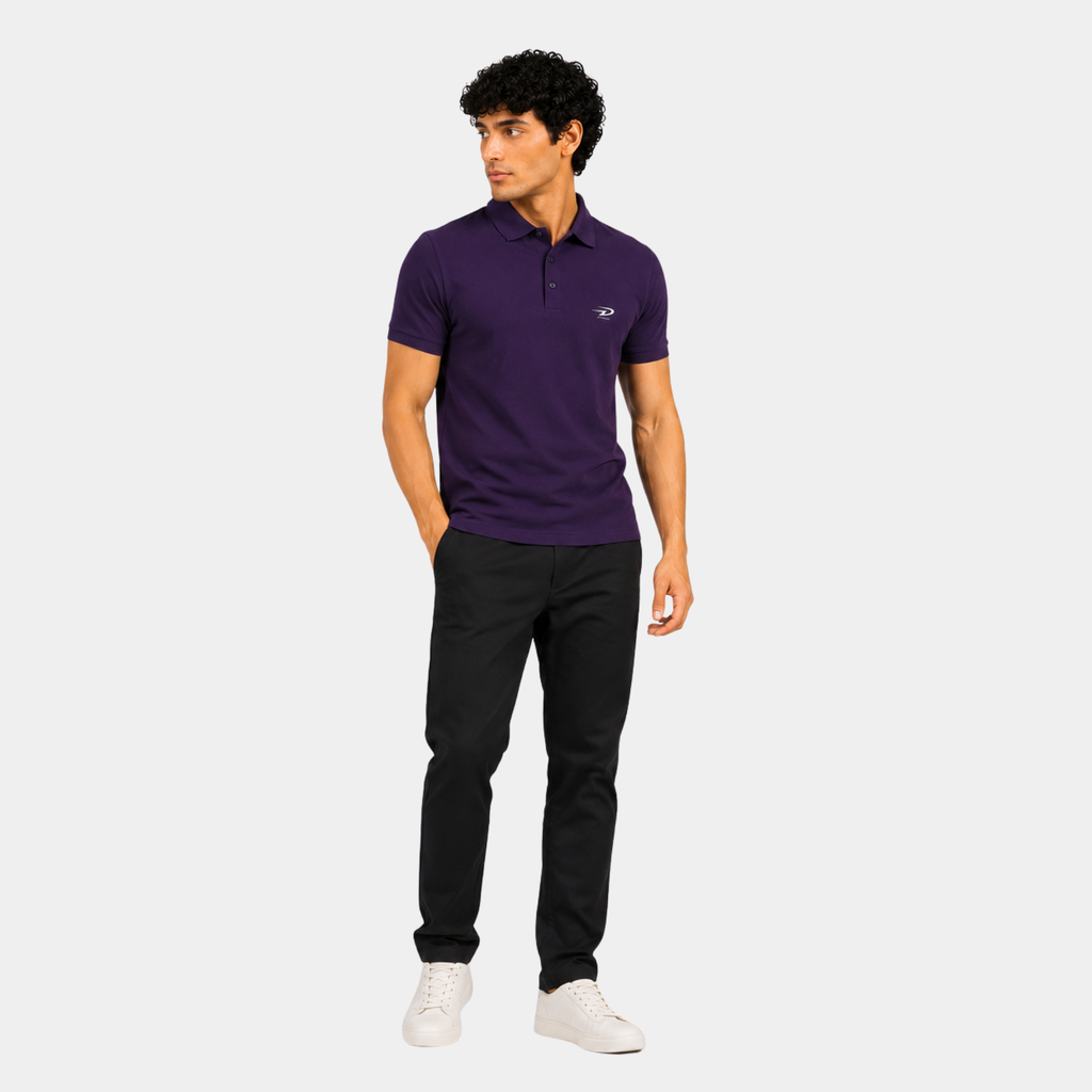 Tempo Polo Tshirt